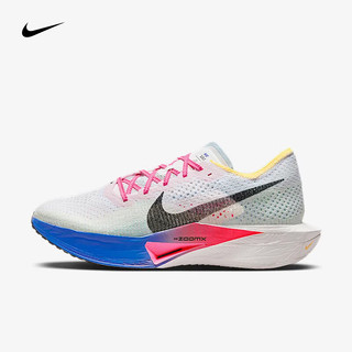 耐克（NIKE）男子 ZOOMX VAPORFLY NEXT 3 FK跑步 HQ3219-902 45