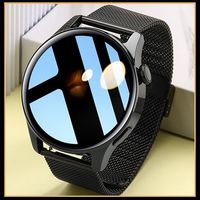 彬格 新款GT3智能手表watch3华强北GT3pro顶配NFC门禁防水多功能太空人