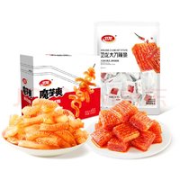 卫龙 香辣魔芋爽|赠200g辣条|约500g