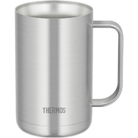 膳魔师（THERMOS）膳魔师THERMOS 不锈钢保温保冷杯 真空隔热大容量   JDK-600 S1  600ml