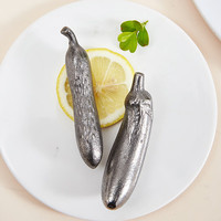 南部池永 池永日本南部铁器铁玉烹饪养生铸铁器具摆件 南部铁玉+礼盒包装