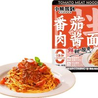 小熊驾到 Bear Coming 番茄肉酱拌面1袋