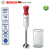 博世 BOSCH 德国进口BOSCH/博世手持料理棒多功能婴儿宝宝辅食均质搅拌机家用