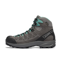 SCARPA思嘉帕户外鞋冈仁波齐穿越防水徒步登山鞋61056-202钛灰拼蓝