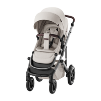 Britax 宝得适 Smile 5z 婴儿推车 荷兰乳酪白