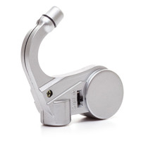 护途 安全驾驶助手 防瞌睡提醒器 银色震动款