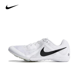 NIKE 耐克 男女NIKE ZOOM RIVAL MULTI跑步鞋 DC8749-100 42