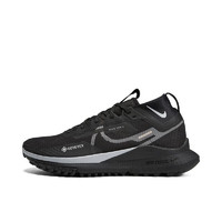 NIKE 耐克 女子防水越野跑步鞋 REACT PEGASUS TRAIL 4 GTX DJ7929-001 38.5