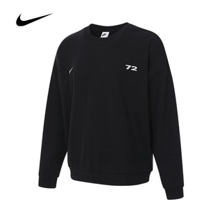 NIKE 耐克 男子AS M NK CLUB OVERSIZED CREW OP卫衣/套头衫 HQ2962-010 L