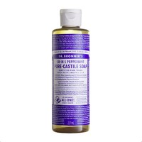 DR.BRONNER'S 布罗纳博士植物精油沐浴露 薄荷香型237ml