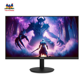 VA24G25 23.8英寸 IPS FreeSync 显示器（1920×1080、144Hz）