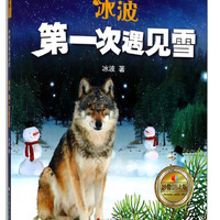 冰波第一次遇见雪(影像朗读版)/中国名家童话馆