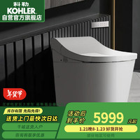 科勒 KOHLER 星慧 K-29777T-0 智能坐便器 305mm坑距