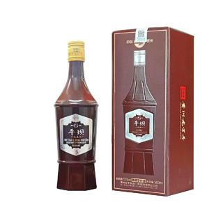 平坝窖酒酱香型白酒 纯粮酿造 优级酒质 53度 500mL 6瓶 平坝1952 七零版