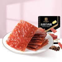 良品铺子 ESTORE 良品铺子 高蛋白肉脯蜜汁味100g*1袋鸡肉猪肉休闲零食小吃手撕肉干