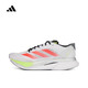 今日必买：adidas 阿迪达斯 ADIZERO BOSTON 12 M 男子跑步鞋 JI4472 39