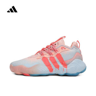 adidas 阿迪达斯 中性Trae Young 3篮球鞋 IF9358 42.5