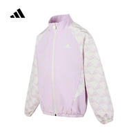 adidas 阿迪达斯 女小童LK DANCE WV JKT外套/风衣 JC6892 122