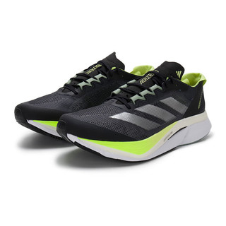 阿迪达斯（adidas）男鞋春季ADIZERO BOSTON 12运动鞋训练跑步鞋JI4477 JI4477【2025年春季】 41