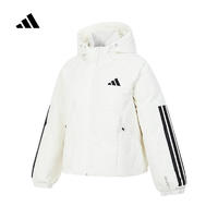 adidas 阿迪达斯 女子W PUFFY DOWN J羽绒服 JG3865 XL