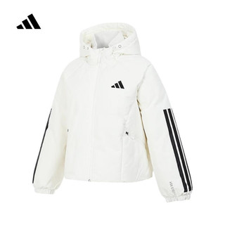 adidas 阿迪达斯 女子W PUFFY DOWN J羽绒服 JG3865 XL