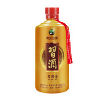 88VIP：习酒 金 53%vol 酱香型白酒 500ml 单瓶装