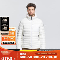 DECATHLON/迪卡侬 TREK500 保暖 连帽 徒步运动棉服