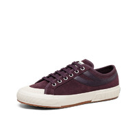 SUPERGA 女鞋 PANATTA牛反绒燕尾帆布鞋S00GME0