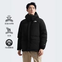 百亿补贴：THE NORTH FACE 北面 FW24新款81SF puffy防风保暖户外700蓬鹅绒羽绒服外套情侣款