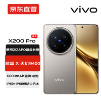 vivo X200 Pro 钛色 16GB+512GB