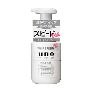 UNO 男士劲致净颜泡沫 150ml