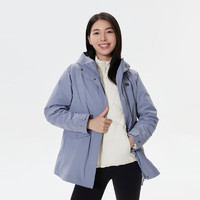 KOLON SPORT 女款三合一户外冲锋衣 LKJK4WTT94