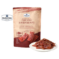 MEMBER'S MARK MM 炭烧猪肉脯 500g 袋装