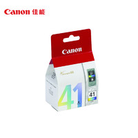 佳能 CL-41 Color 彩色墨盒（适用iP1180、iP1980、iP2680、MP198）