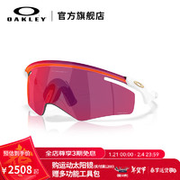 OAKLEY 2024年QNTM KATO户外运动眼镜男女护目镜0OO9481D 谱锐智公路-03 尺寸56mm