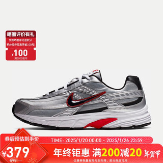 NIKE 耐克 男子跑步鞋 INITIATOR  运动鞋394055-001 42.5