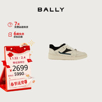 BALLY 男鞋休闲鞋运动鞋6306793-41.5