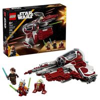 LEGO 乐高 星球大战系列 75401 阿索卡的绝地拦截机