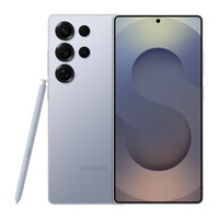 三星 Galaxy S25 Ultra 5G手机 16GB+1TB 钛银蓝 骁龙8至尊版
