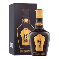 珍酒 酱香型白酒 酒体丰满 53度 500mL 1瓶 珍十五单瓶装