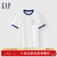 Gap 男士短袖T恤 502314