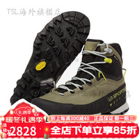 LA SPORTIVATX5户外防水防滑登山鞋抓地强重装徒步鞋多功能鞋27I 27J/909715芹菜绿 36