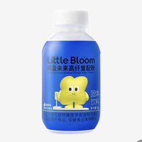 LITTLE BLOOM 华熙生物 蓝胖瓶益生菌膳食纤维PMW超级主食蓝胖子*1瓶