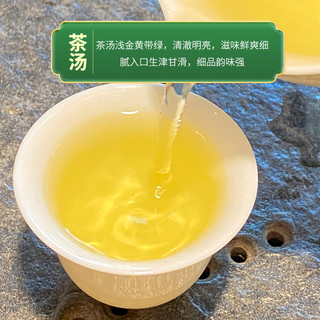 裕天昌【特选一级·尊贵臻品】茶叶乌龙茶安溪铁观音清香型