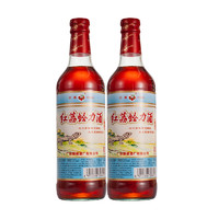 红荔牌 HONGLI 蛤力酒30度500ml*2瓶