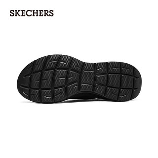 斯凯奇（Skechers）女鞋冬季懒人一脚蹬健步鞋软底休闲鞋运动鞋跑步鞋117440新年