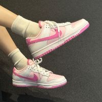 百亿补贴：NIKE 耐克 Dunk Low 女款休闲板鞋 HQ1181-661