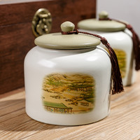 仙第 金骏眉茶叶礼盒送人红茶2024新茶蜜香型高档陶瓷罐装送礼年货礼品