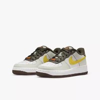 NIKE 耐克 男女大童鞋AIR FORCE 1 LV8 空军一号休闲运动板鞋FV3647-171