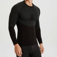 迪卡侬 DECATHLON VAN RYSEL Trainingbaselayer 500 男子紧身衣 8649560